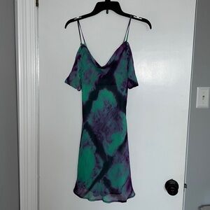 NWT- top shop dress- size 4